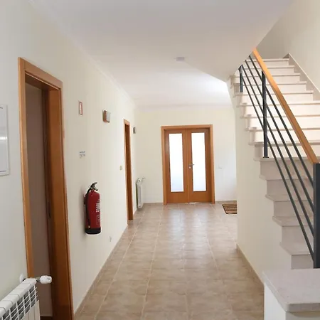 Casa De Sandoeira Villa Rego da Murta