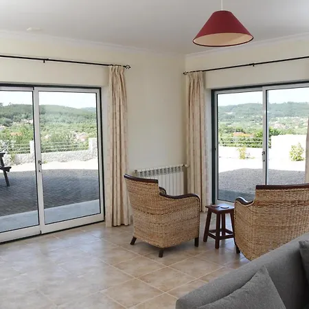 Villa Casa De Sandoeira