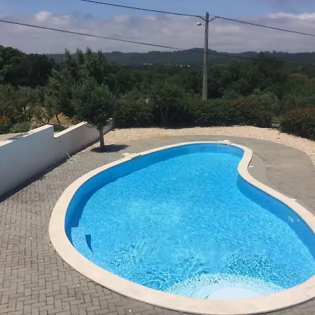 Villa Casa De Sandoeira